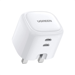 UGREEN PD 40W Dual USB-C Charger 