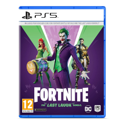 Fortnite: The Last Laugh Bundle - PlayStation 5