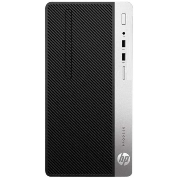 HP ProDesk 400 G6 MicroTower i5 9th Gen 4GB 1TB HDD DOS