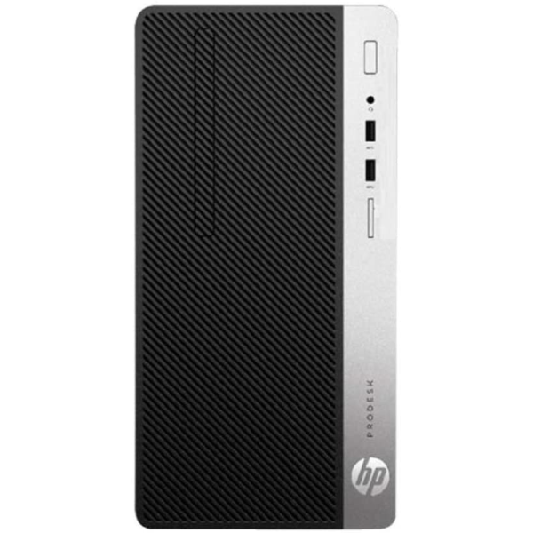 HP ProDesk 400 G6 MicroTower i5 9th Gen 4GB 1TB HDD DOS