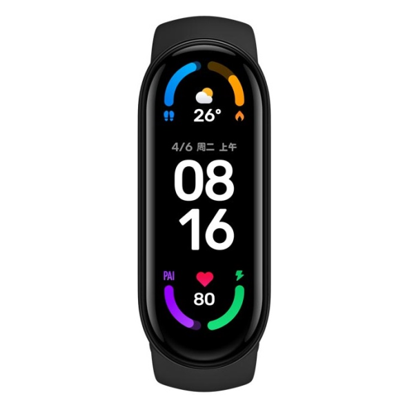 Xiaomi Mi Smart Band 6 Fitness Activity Tracker 