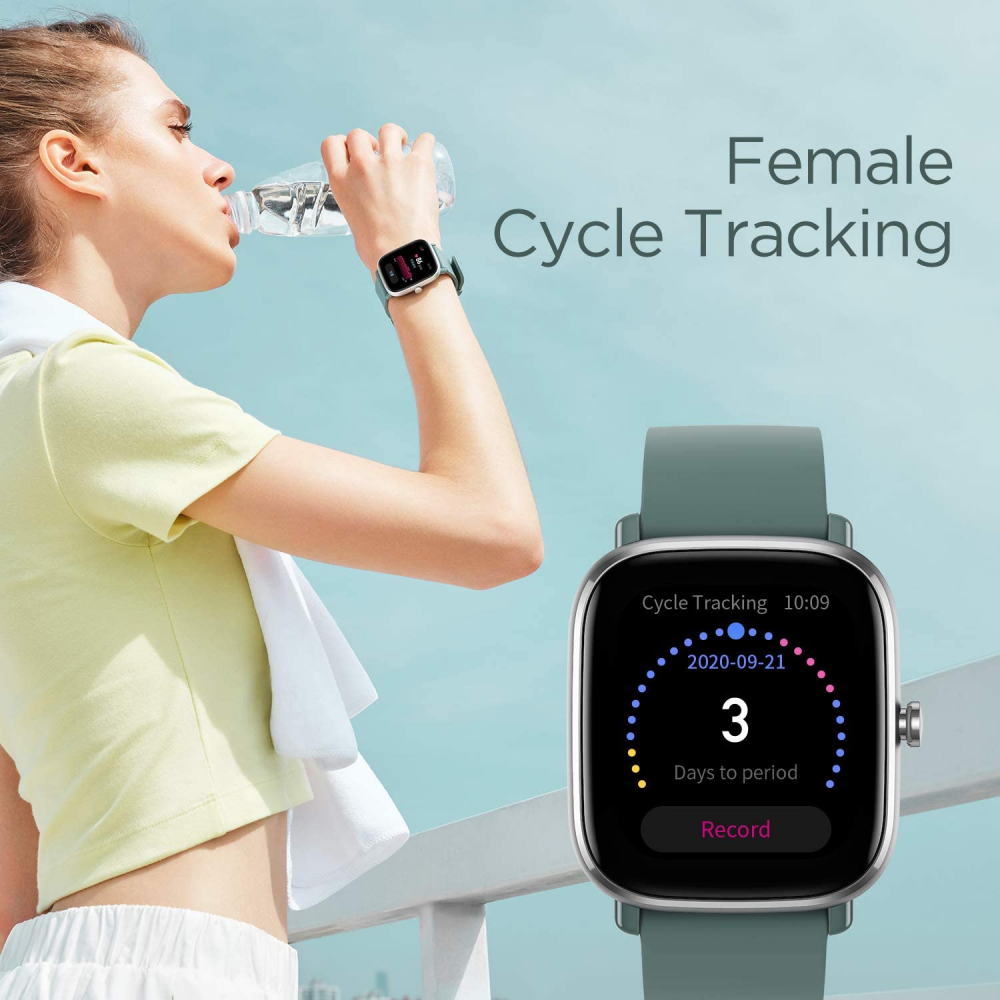 amazfit gts alexa