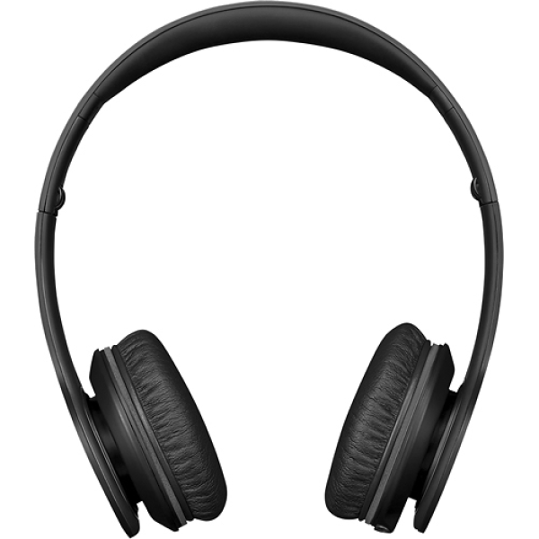 Beats Solo HD On-Ear Headphones - Black