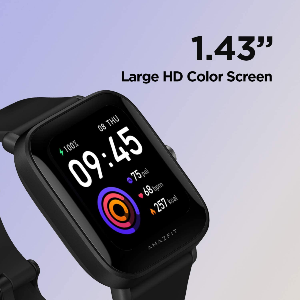 gps on amazfit bip