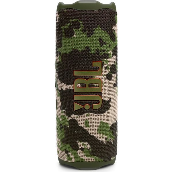 JBL Flip 7 Portable Waterproof Bluetooth Speaker - Squad