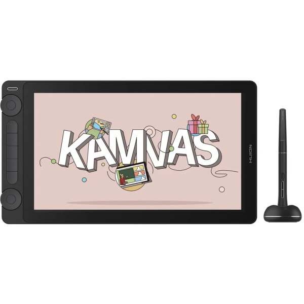 HUION Kamvas 13 (Gen 3) Pen Display Drawing Tablet 