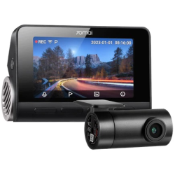70maiA810 4K HDR Dual-Channel Dash Cam