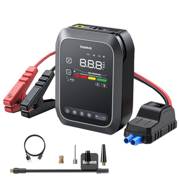 Baseus Primetrip Series Super Energy 4-in-1 Car Jump Starter