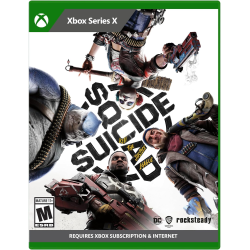 Suicide Squad: Kill The Justice League - Xbox Series X 