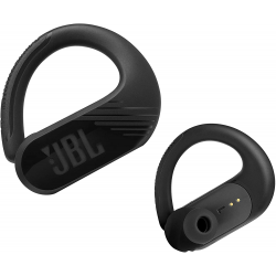 JBL Endurance Peak II - Waterproof True Wireless in-Ear Sport Headphones - Black 