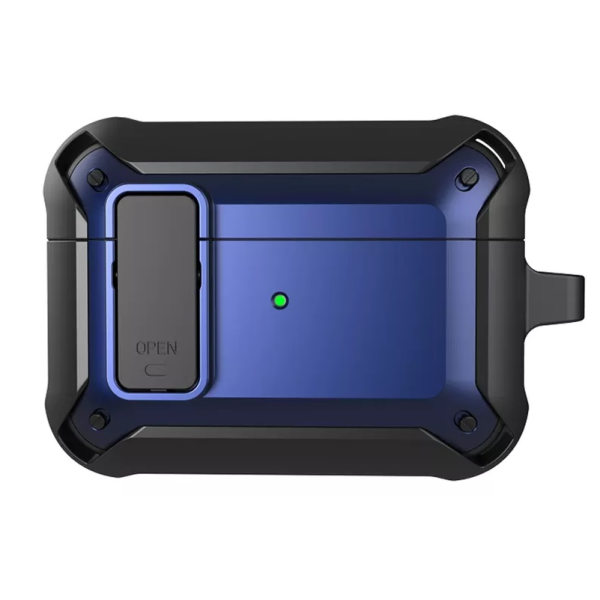 WiWU Mecha Military Shockproof Case for Airpods Pro