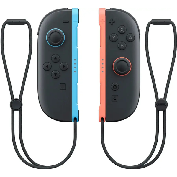 Nintendo Joy-Con 2 (L)/(R) Light Blue/Light Red