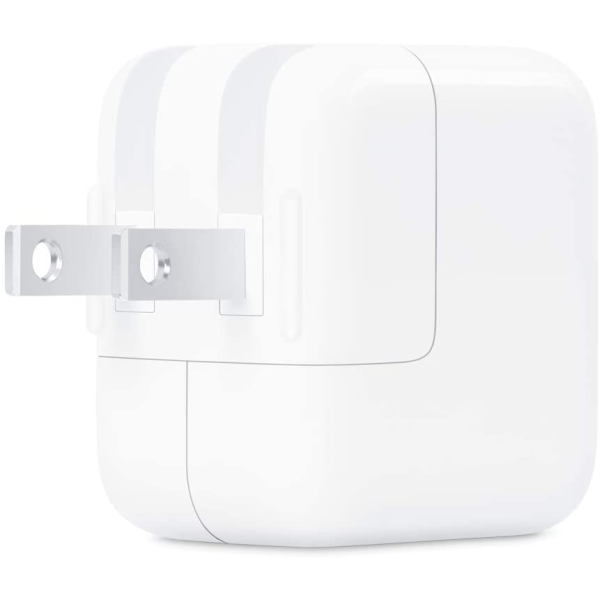 Apple 12W USB Power Adapter for iPhone, iPad