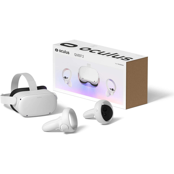 Meta Quest 2 Advanced All-in-One VR Headset 128GB