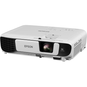 Epson EB-X41 3LCD, 3600 Lumens, 300 Inch Display, XGA Projector