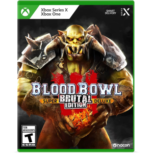 Blood Bowl 3: Brutal Edition Xbox