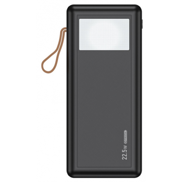 Proda PD-P82 50000mAh Power Bank Smart Energy Series 22.5W 2USB + Type-C With Cable 