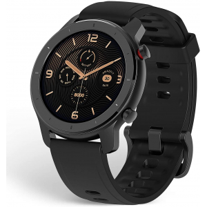 Amazfit GTR Smartwatch, Classic Design with GPS