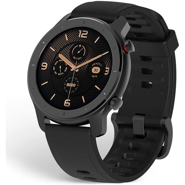 Amazfit GTR Smartwatch, Classic Design with GPS