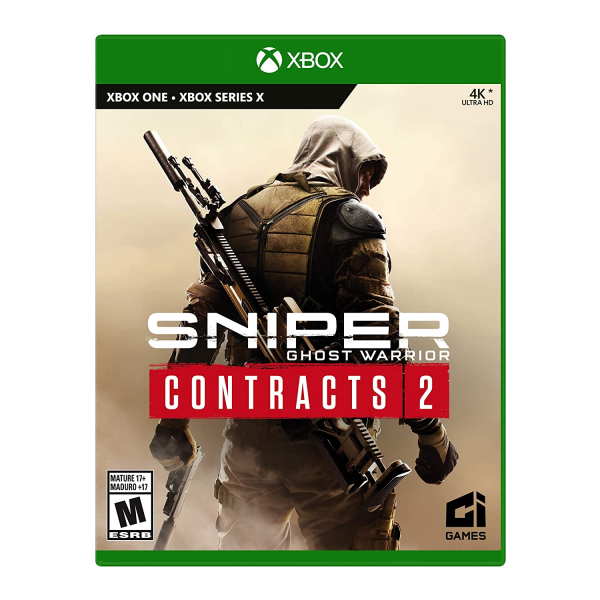 Sniper: Ghost Warrior - Contracts 2 - Xbox Series X 