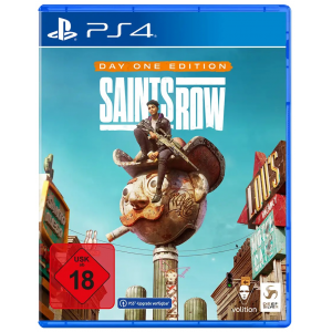 Saints Row Day - PlayStation 4