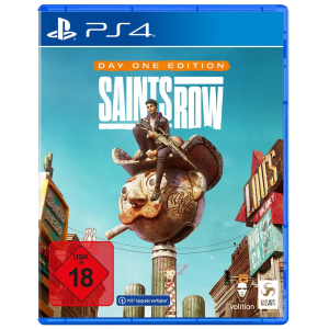 Saints Row Day - PlayStation 4