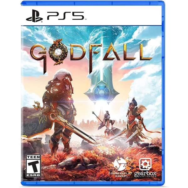 Godfall Standard Edition - PlayStation 5 