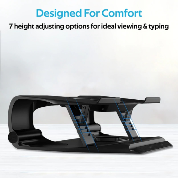 Promate FrostBase Superior Cooling Gaming Laptop Stand