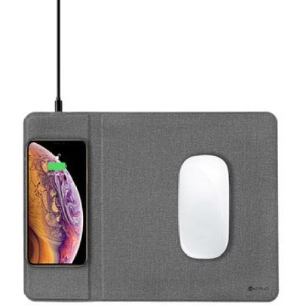 COTEetCI Wireless Charger with Mouse Pad Classic & Stable