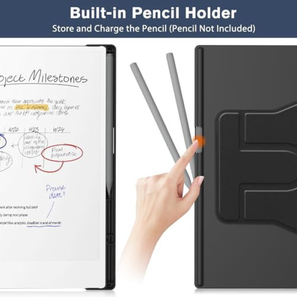 Remarkable Paper Pro Book Cover Case Cover