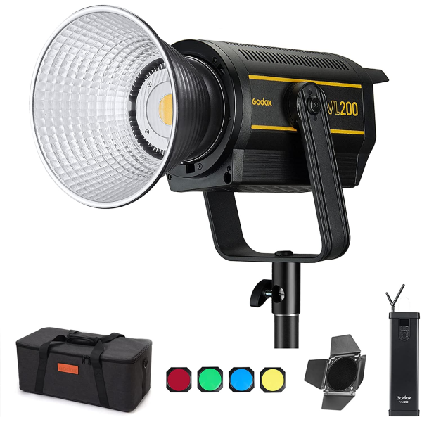 Godox VL200 LED Video Light