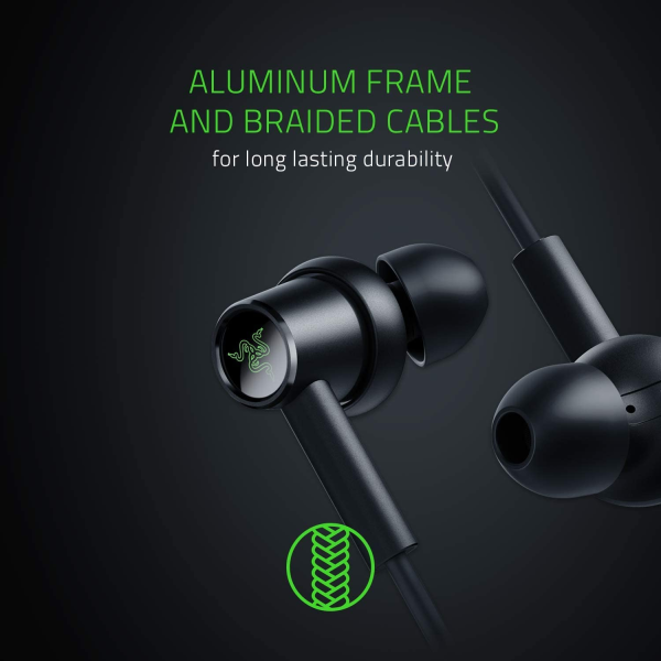 Razer Hammerhead Duo - Stereo Headset