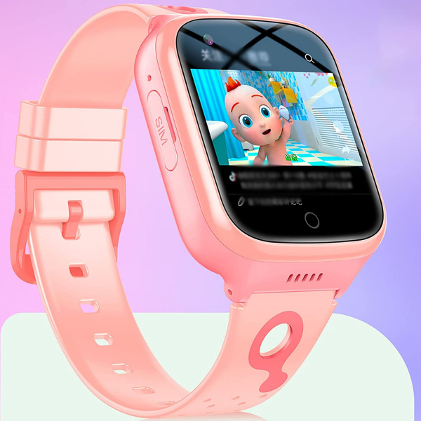 Universal Kids Smartwatch with GPS,7+ Days Battery