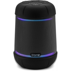 iHome iBT158 Smart Bluetooth Speaker - With Alexa Built-In
