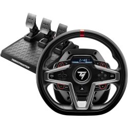 Thrustmaster T248 Racing Wheel and Magnetic Pedals for PS5, PS4, PC