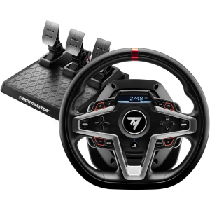Thrustmaster T248 Racing Wheel and Magnetic Pedals for PS5, PS4, PC