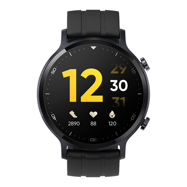 Realme Watch S with 1.3" TFT-LCD Smartwatch with SpO2 & Heart Rate Monitoring