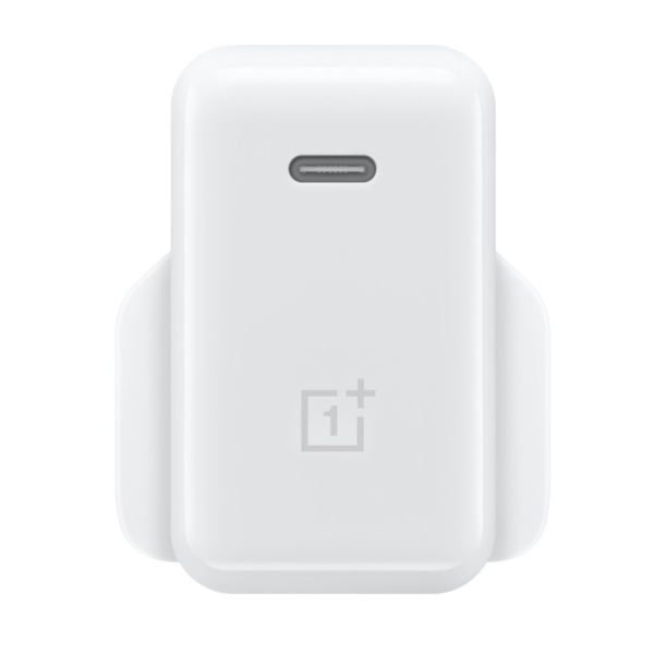 OnePlus Warp Charge 65 Power Adapter (EU) | 2 pin