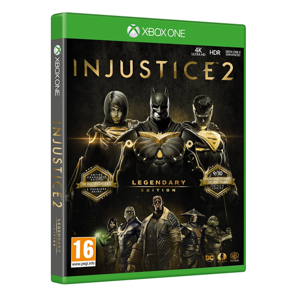 Injustice 2: Legendary Edition - Xbox One