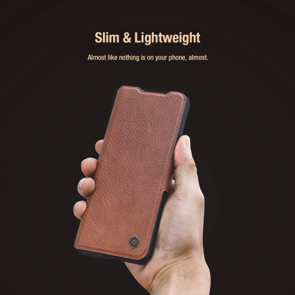 Nillkin Aoge Leather Cover case for Samsung Galaxy Z Fold 3 