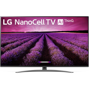 LG NANO86 Series 55 inch 4K HDR Smart NanoCell LED TV