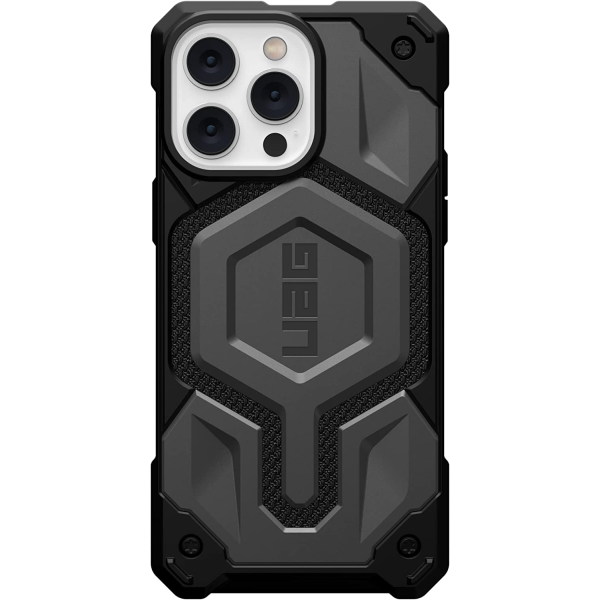 UAG Monarch Pro Kevlar MagSafe Case for iPhone 14 Pro Max