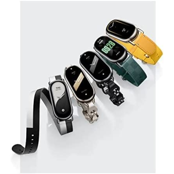 Xiaomi Mi Smart Band 8 Fitness Activity Tracker 