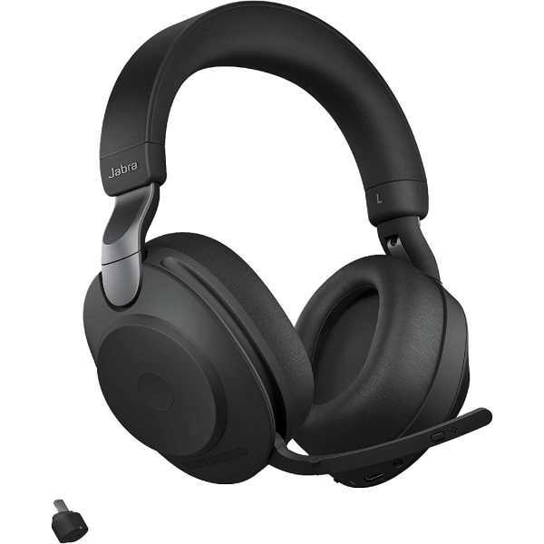 Jabra Evolve2 85 MS Wireless Headset USB C