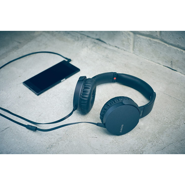Sony MDR-XB550AP Extra Bass Headphones