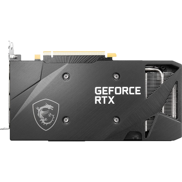 MSI Gaming GeForce RTX 3060 12GB 15 Gbps GDRR6 192-Bit HDMI