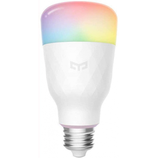 Yeelight Smart LED Bulb 1s Colorful 800 Lumens