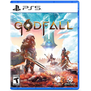 Godfall - (PS5) Playstation 5 by Gearbox