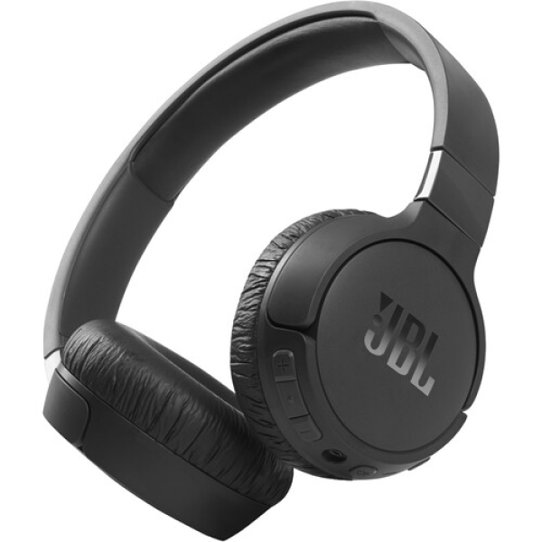 JBL Tune 660NC Noise-Canceling Wireless On-Ear Headphones