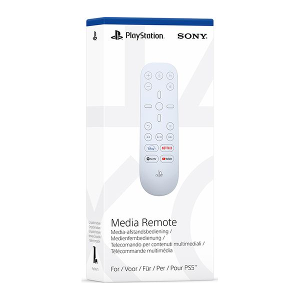 Sony PlayStation 5 Media Remote 